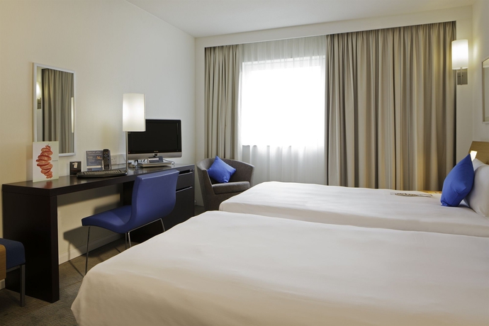 Imagen de la habitación del Hotel Novotel London Greenwich. Foto 13