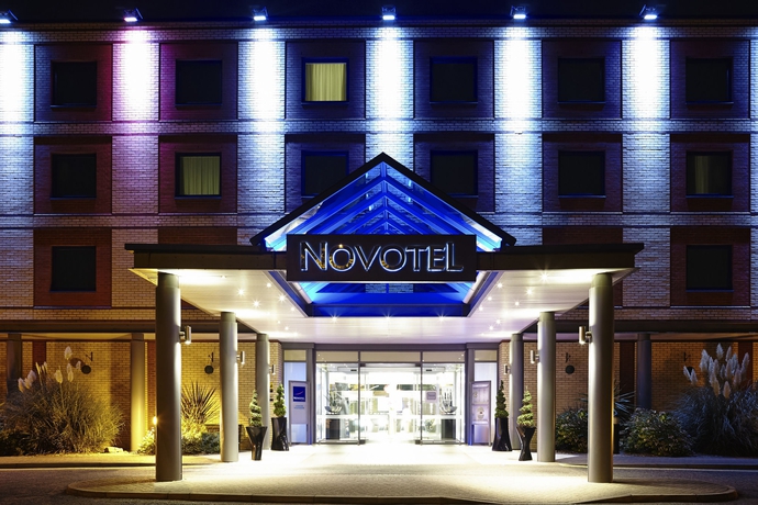 Imagen general del Hotel Novotel London Heathrow Airport - M4 Jct 4 Hotel. Foto 2