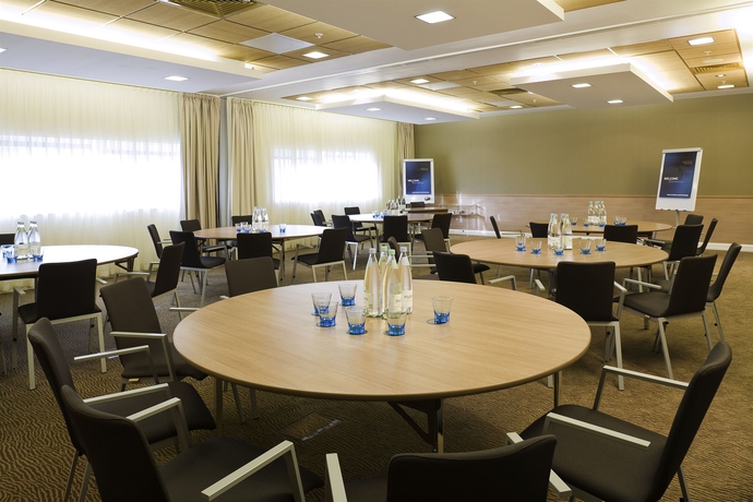 Imagen de los interiores del Hotel Novotel London Paddington. Foto 11