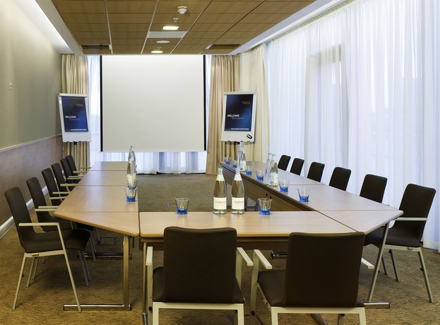 Imagen de los interiores del Hotel Novotel London Paddington. Foto 13