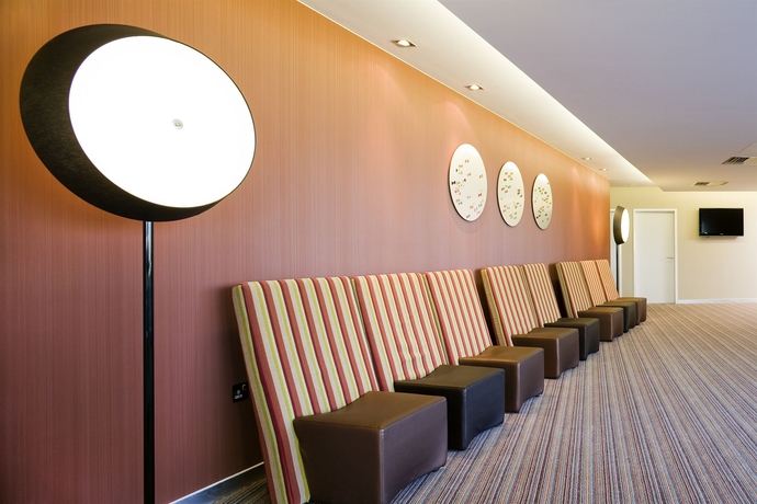 Imagen de los interiores del Hotel Novotel London Paddington. Foto 14