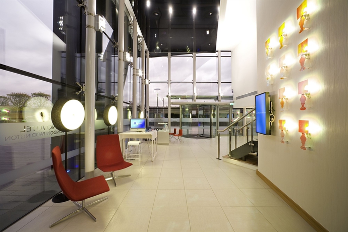 Imagen de los interiores del Hotel Novotel London Paddington. Foto 15