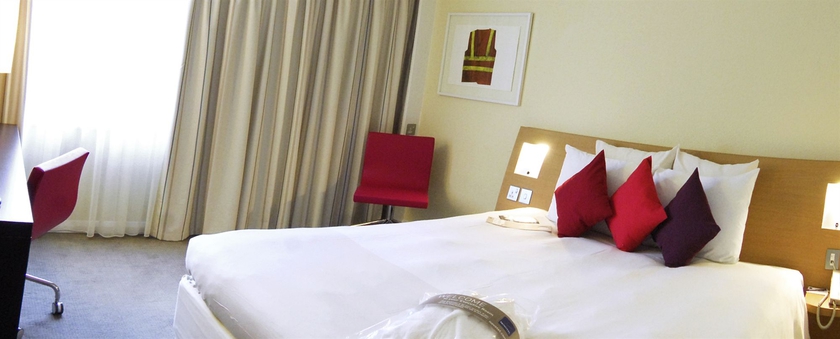 Imagen de la habitación del Hotel Novotel London Tower Bridge. Foto 11