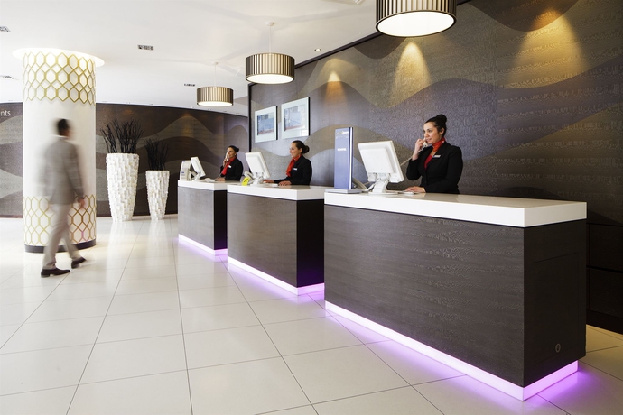 Imagen de los interiores del Hotel Novotel London Tower Bridge. Foto 16