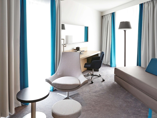 Imagen de la habitación del Hotel Novotel London Wembley. Foto 4