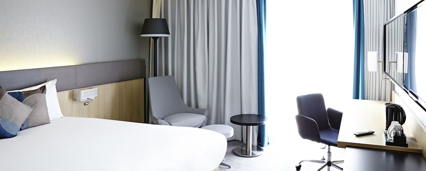 Imagen de la habitación del Hotel Novotel London Wembley. Foto 7