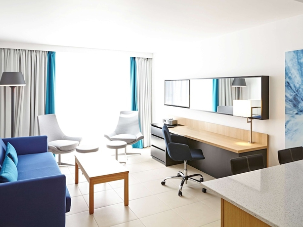 Imagen de la habitación del Hotel Novotel London Wembley. Foto 8