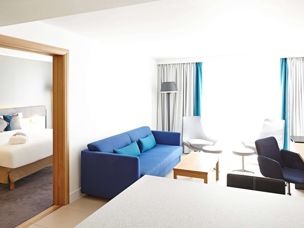 Imagen de la habitación del Hotel Novotel London Wembley. Foto 9