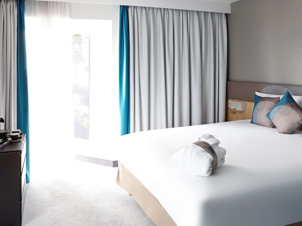 Imagen de la habitación del Hotel Novotel London Wembley. Foto 13