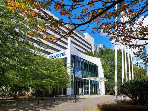 Imagen general del Hotel Novotel London West. Foto 1