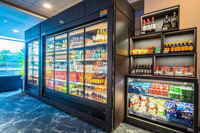 Imagen de los interiores del Hotel Novotel London West. Foto 15