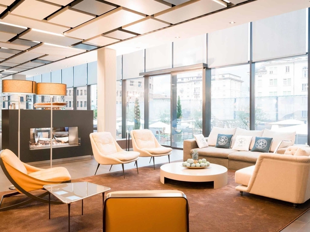 Imagen general del Hotel Novotel Lugano Paradiso. Foto 3