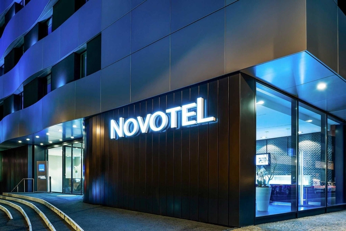 Imagen general del Hotel Novotel Lugano Paradiso. Foto 4