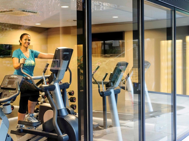 Imagen de los interiores del Hotel Novotel Lugano Paradiso. Foto 15