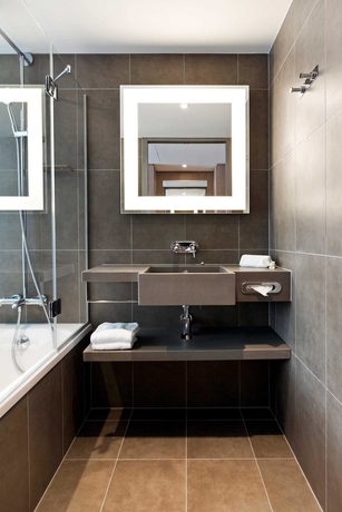 Imagen de la habitación del Hotel Novotel Lugano Paradiso. Foto 11