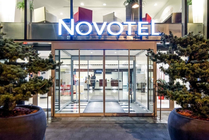 Imagen general del Hotel Novotel Luxembourg Centre. Foto 1