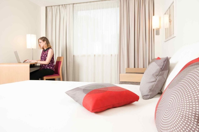 Imagen de la habitación del Hotel Novotel Luxembourg Centre. Foto 10