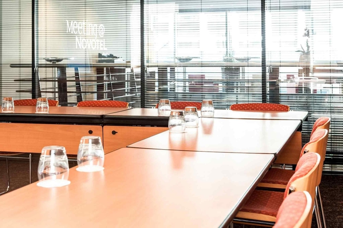 Imagen de los interiores del Hotel Novotel Luxembourg Centre. Foto 13