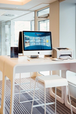 Imagen general del Hotel Novotel Luxembourg Kirchberg. Foto 2