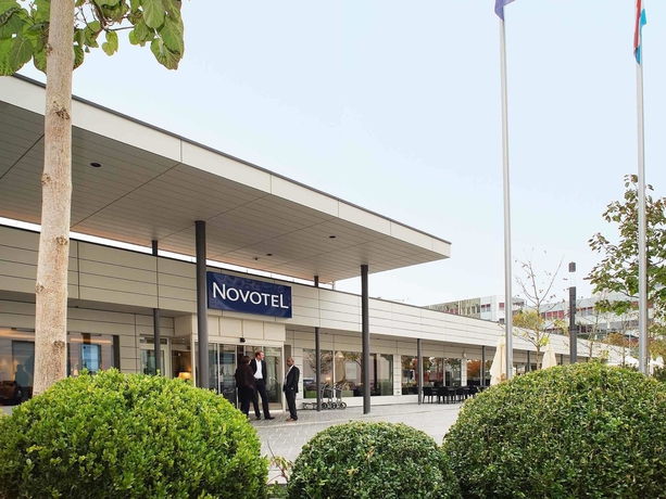 Imagen general del Hotel Novotel Luxembourg Kirchberg. Foto 7