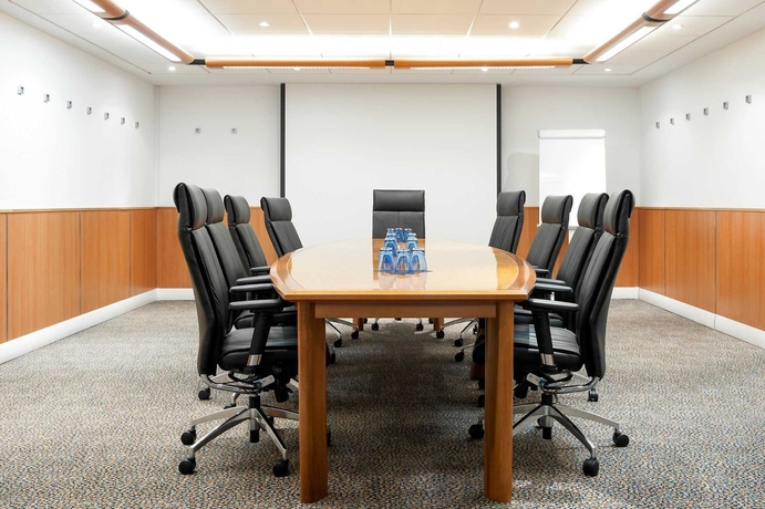 Imagen de los interiores del Hotel Novotel Luxembourg Kirchberg. Foto 15