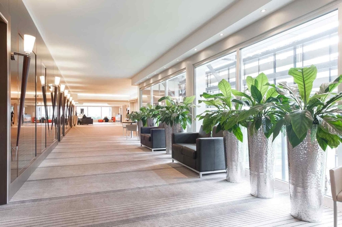 Imagen de los interiores del Hotel Novotel Luxembourg Kirchberg. Foto 16