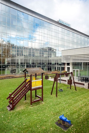 Imagen general del Hotel Novotel Luxembourg Kirchberg. Foto 3