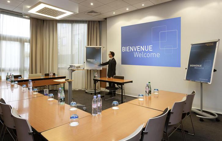 Imagen general del Hotel Novotel Lyon Centre Part Dieu. Foto 12