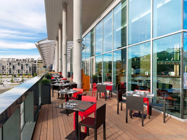 Imagen general del Hotel Novotel Lyon Confluence. Foto 2