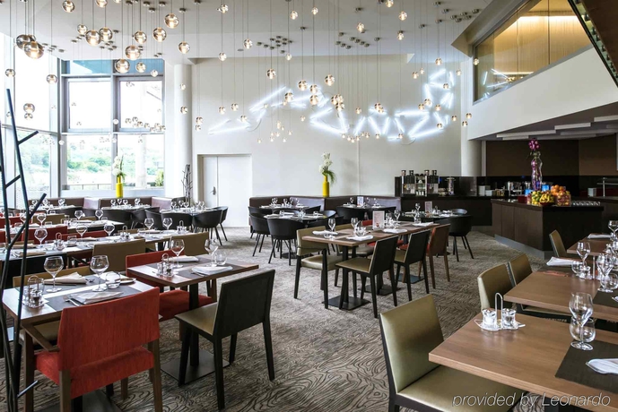 Imagen general del Hotel Novotel Lyon Confluence. Foto 3