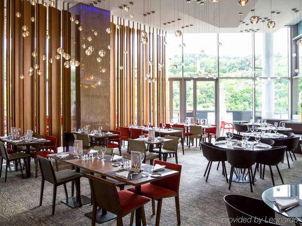 Imagen general del Hotel Novotel Lyon Confluence. Foto 4