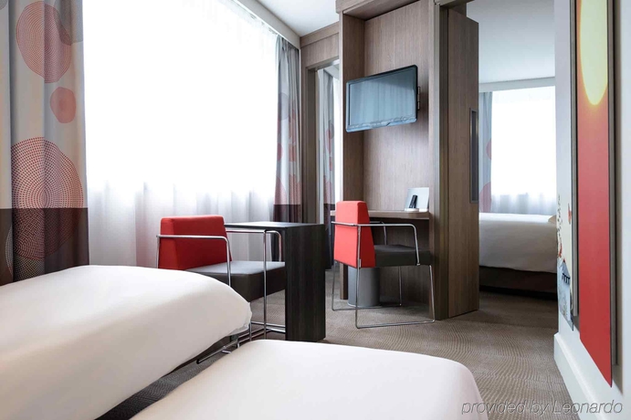 Imagen general del Hotel Novotel Lyon Confluence. Foto 5