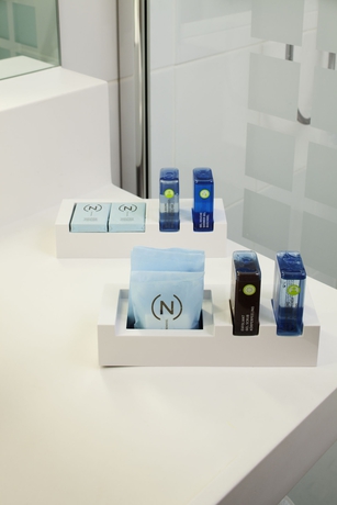 Imagen de la habitación del Hotel Novotel Lyon Gerland Musée Des Confluences. Foto 8