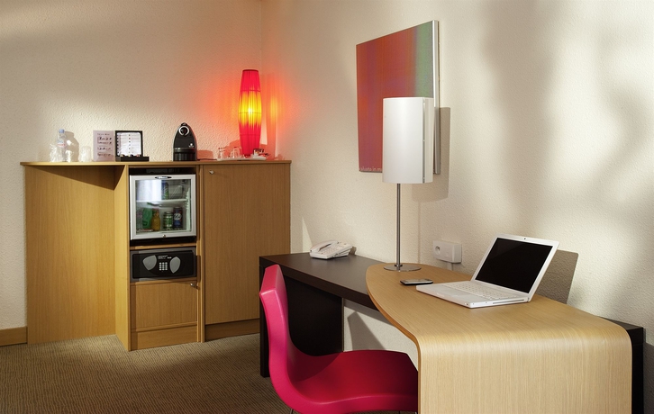 Imagen de la habitación del Hotel Novotel Lyon Gerland Musée Des Confluences. Foto 14
