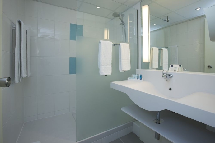 Imagen de la habitación del Hotel Novotel Maastricht. Foto 7