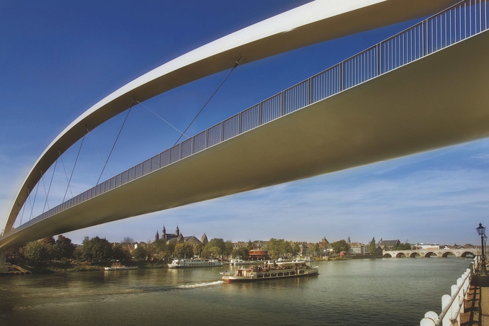 Imagen de la habitación del Hotel Novotel Maastricht. Foto 8