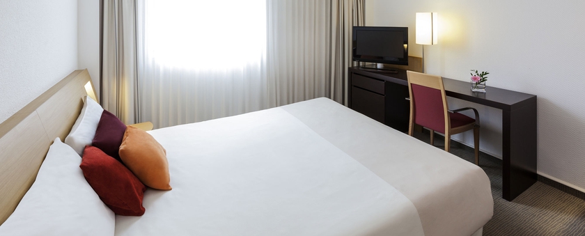 Imagen de la habitación del Hotel Novotel Maastricht. Foto 10