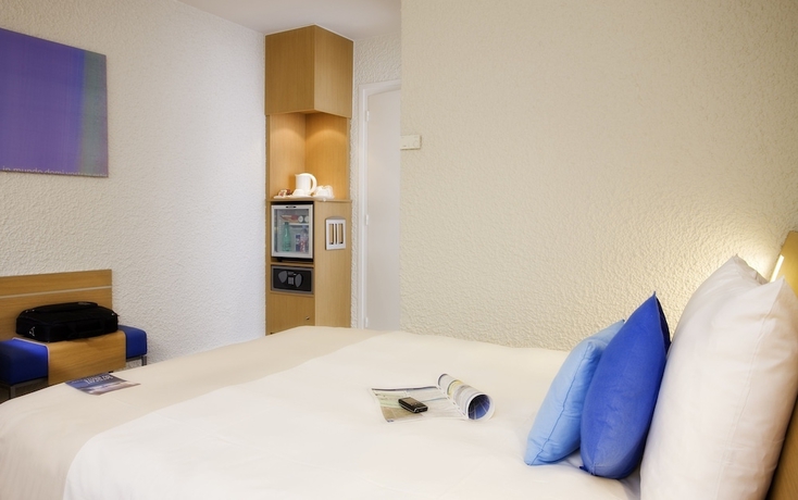 Imagen de la habitación del Hotel Novotel Macon Nord Autoroute du Soleil. Foto 7