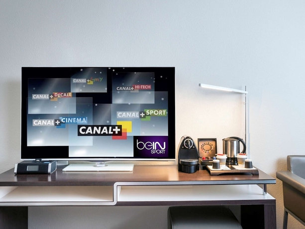 Imagen de la habitación del Hotel Novotel Macon Nord Autoroute du Soleil. Foto 9