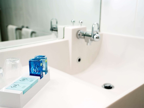 Imagen de la habitación del Hotel Novotel Macon Nord Autoroute du Soleil. Foto 13