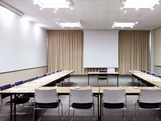 Imagen general del Hotel Novotel Madrid Campo de las Naciones. Foto 5