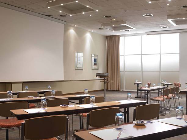 Imagen general del Hotel Novotel Madrid Campo de las Naciones. Foto 6