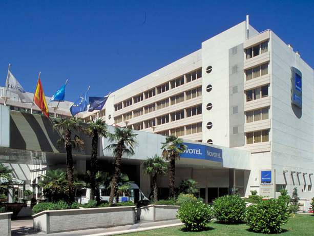 Imagen general del Hotel Novotel Madrid Campo de las Naciones. Foto 14