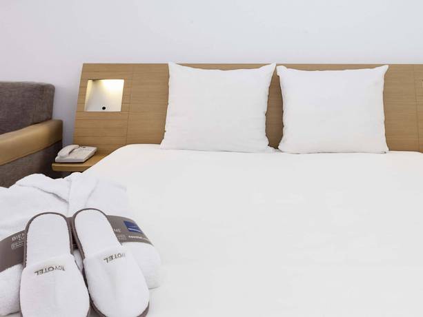 Imagen general del Hotel Novotel Madrid Campo de las Naciones. Foto 10