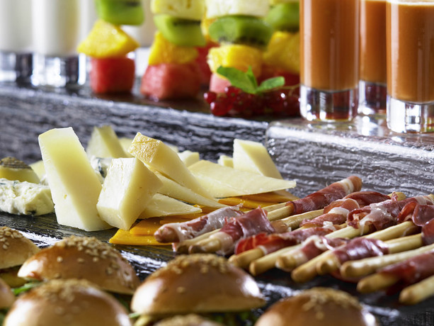 Imagen general del Hotel Novotel Madrid Campo de las Naciones. Foto 12