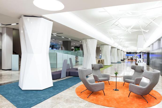 Imagen general del Hotel Novotel Madrid Center. Foto 5