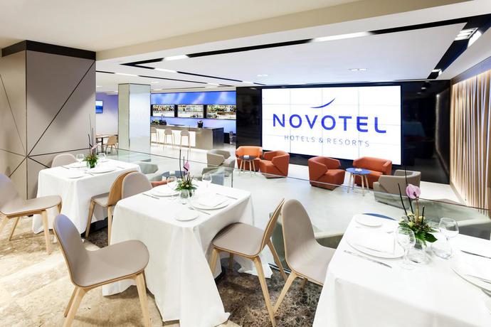 Imagen general del Hotel Novotel Madrid Center. Foto 6