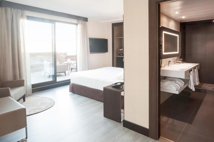 Imagen general del Hotel Novotel Madrid Center. Foto 7