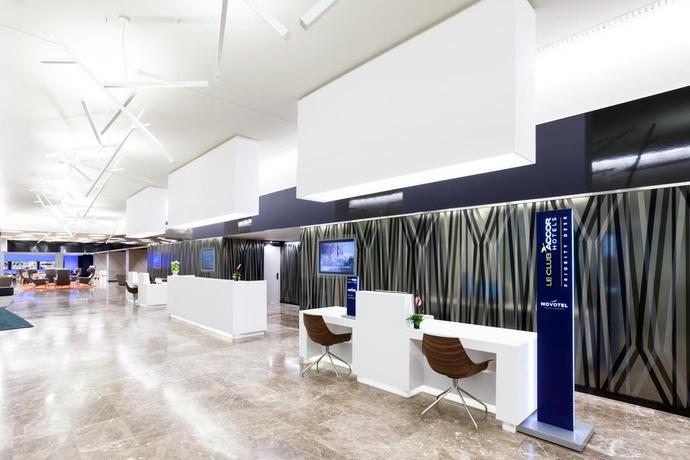 Imagen general del Hotel Novotel Madrid Center. Foto 12