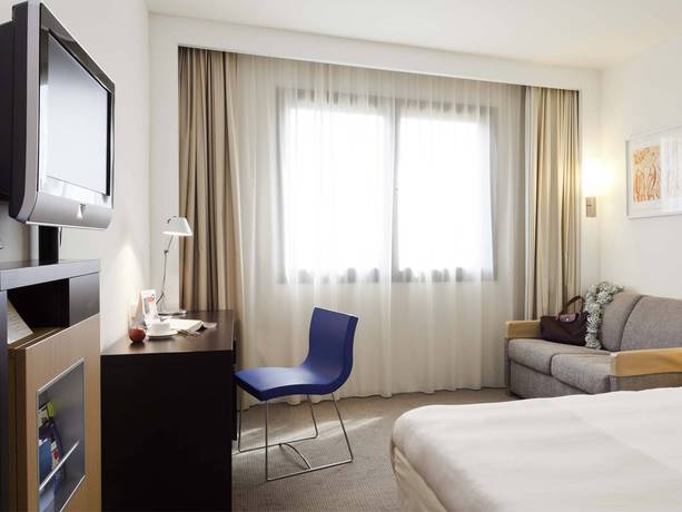 Imagen general del Hotel Novotel Madrid City Las Ventas. Foto 2